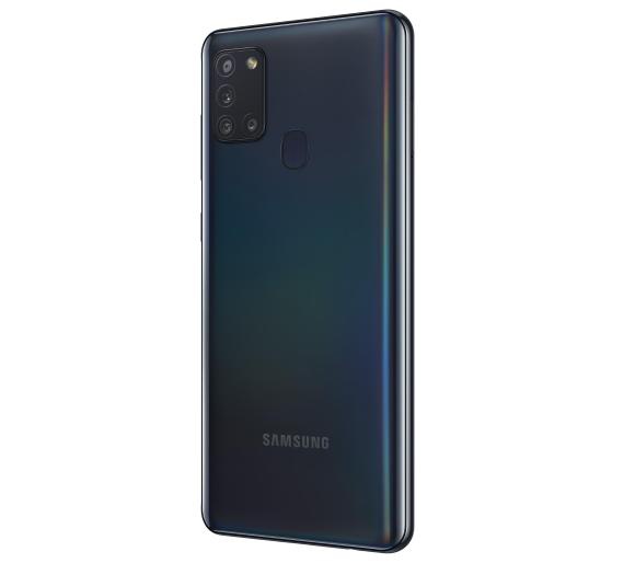 Samsung Galaxy A21s (czarny)