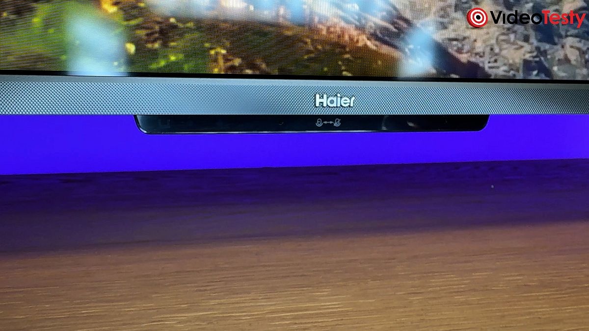 test telewizora Haier H65M92FUX