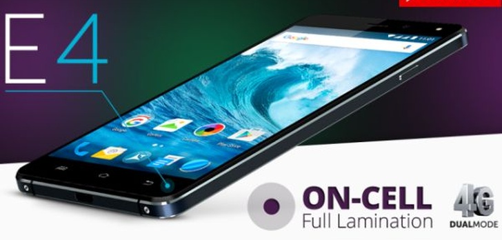 Allview E4 i E4 Lite - Smartfon Źródłem Rozrywki