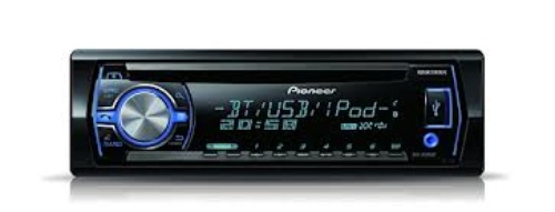 Pioneer DEH-X5500BT