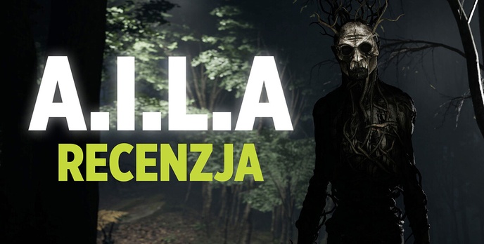 Recenzja A.I.L.A. – Horror z VR’owym motywem