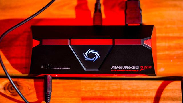 Streaming gier z iPhone'a? Dla urządzenia AVerMedia to żaden problem!