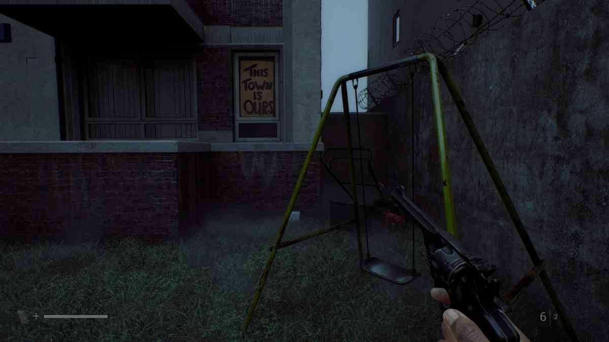 Silent Hill: Townfall - Dzieciaków nie ma na podwórkach