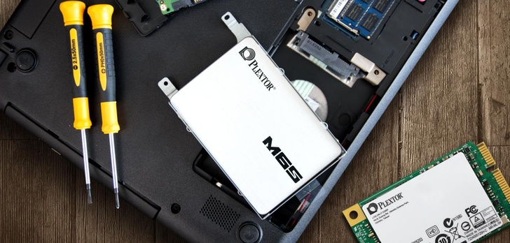 Duet Idealny: HDD i SSD