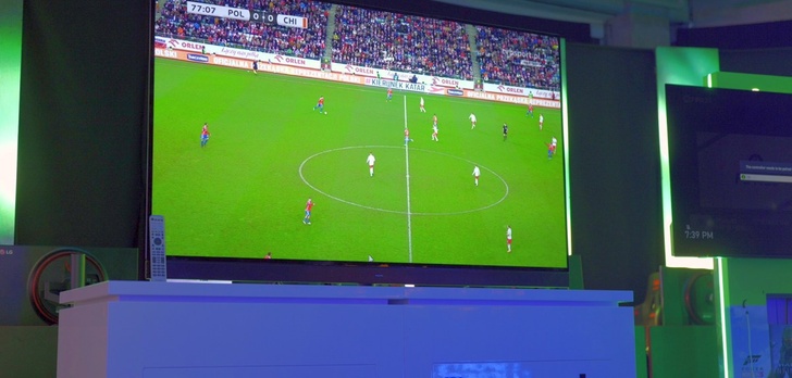 HCX Pro AI - Sprawdziliśmy moc flagowego procesora w telewizorach Panasonic