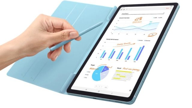 Galaxy Tab S6 Lite oferuje rysik S Pen
