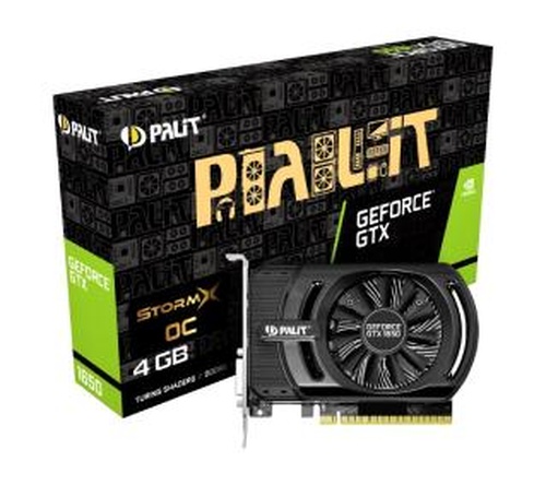 Palit GeForce GTX 1650 StormX OC 4GB GDDR5 128 bit