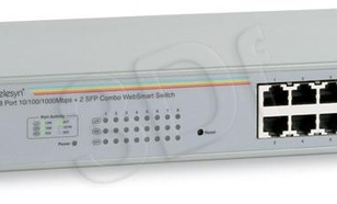 Allied Telesis WebSmart (AT-GS950/8)