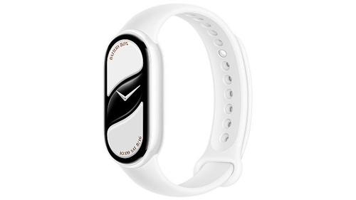 Xiaomi Smart Band 10 Ceramic Edition Pearl White