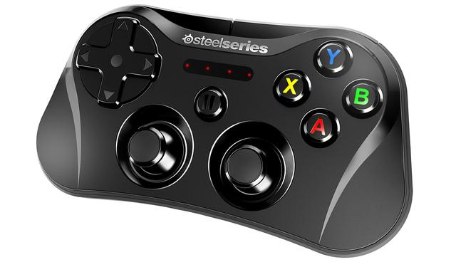 SteelSeries przedstawia bezprzewodowy kontroler do gier Stratus
