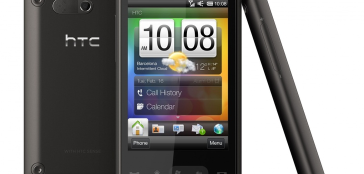 HTC HD Mini [TEST]