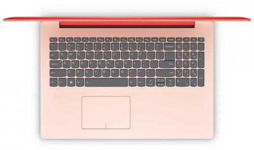 ᐅ Lenovo Ideapad 320-15IAP (80XR00AJUS) czerwony koral