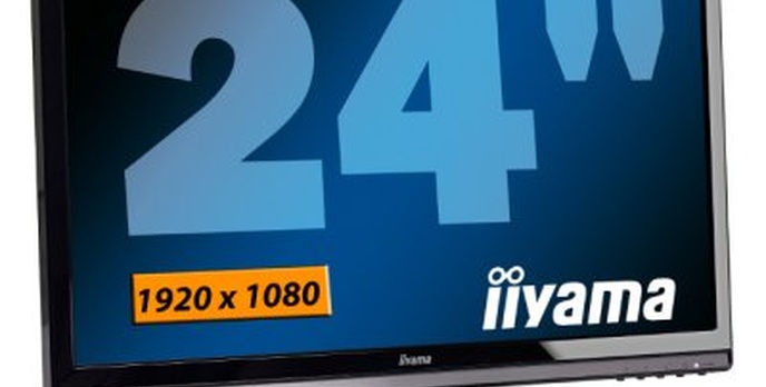Iiyama ProLite E2407HDSD – 24 cale w promocyjnej cenie