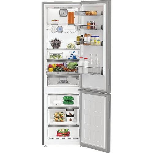 opłacalna lodówka wolnostojąca Whirlpool WPC 94I XP