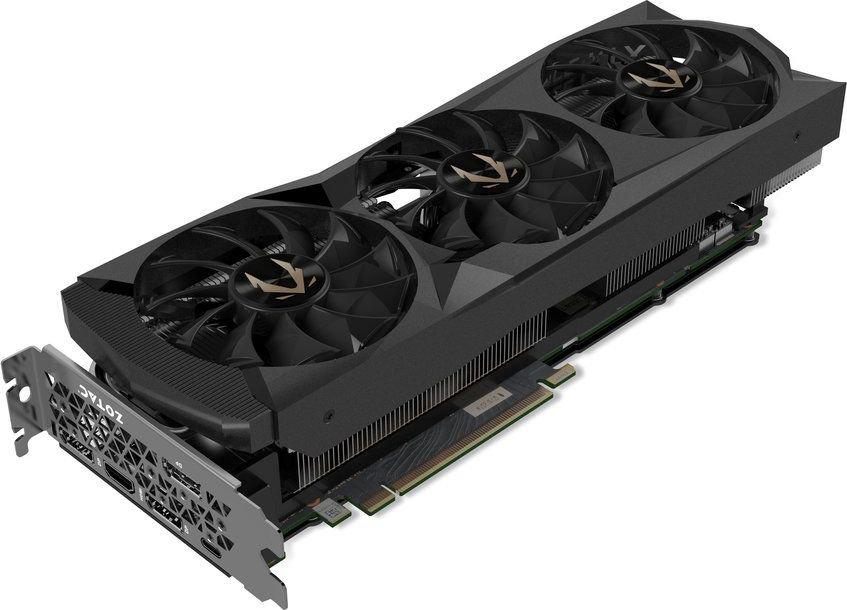 Zotac GeForce RTX 2080 Ti AMP Edition 11GB GDDR6 (352 Bit), HDMI, Zotac GeForce RTX 2080 Ti AMP Edition 11GB GDDR6 (352 Bit), HDMI,