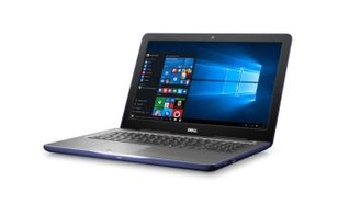 Dell Inspiron 15 5567 15,6" Intel® Core™ i3-6006U - 4GB RAM - 1TB -