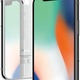Apple iPhone X 256GB Srebrny