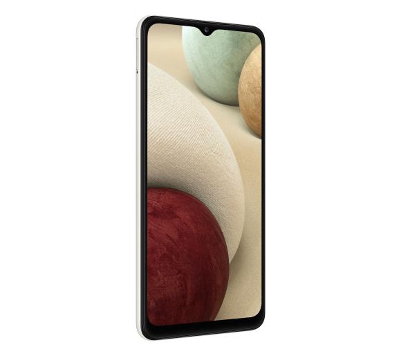 Samsung Galaxy A12 (biały)