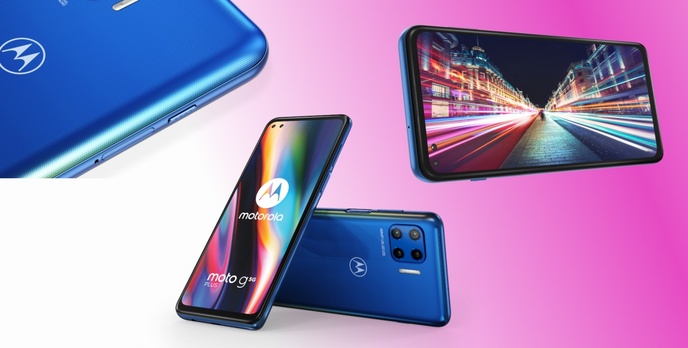 Premiera Motorola Moto G 5G Plus - tani smartfon z 5G