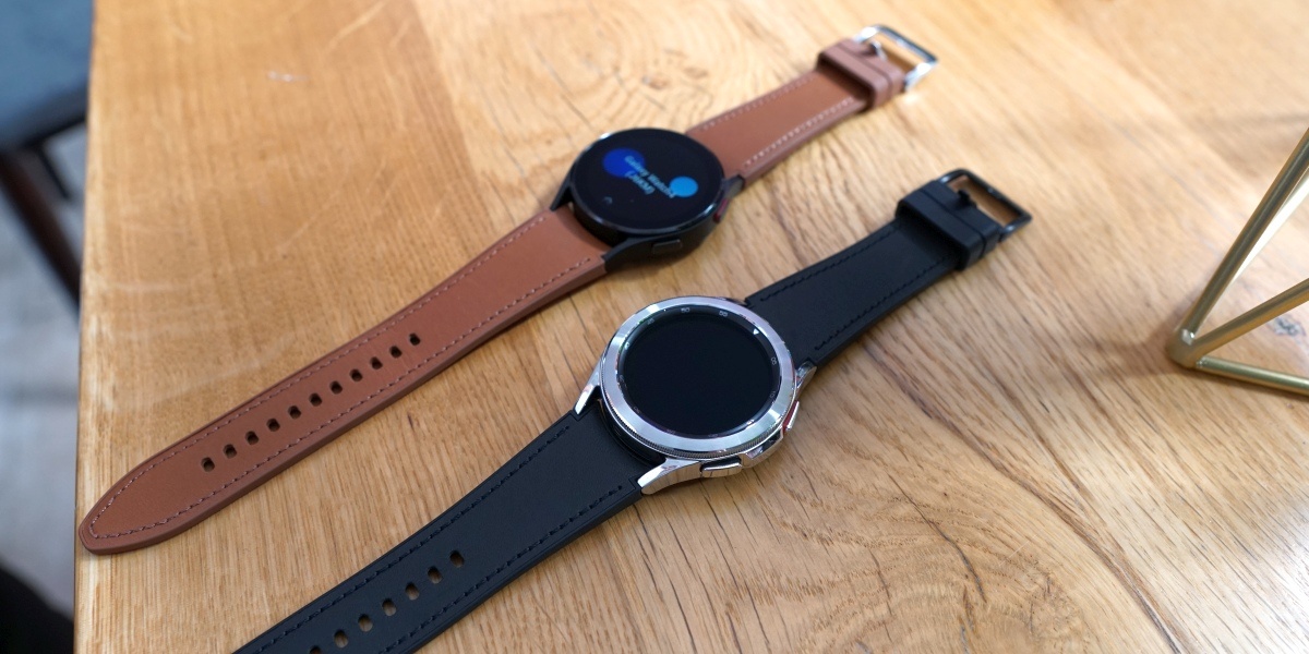 Galaxy Watch 4 pojawi się w dwóch wersjach wykończenia