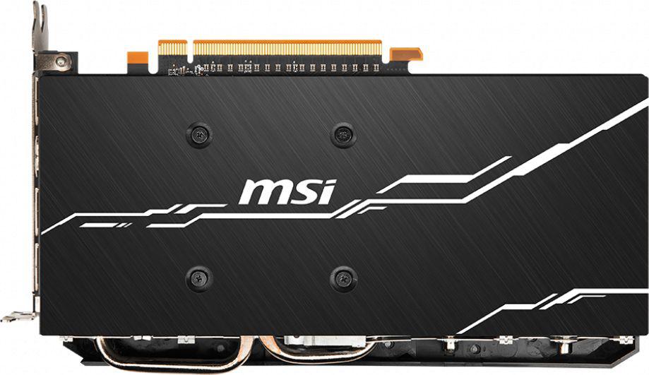 MSI Radeon RX 5700 XT MECH OC 8GB GDDR6 (RX 5700 XT MECH OC)