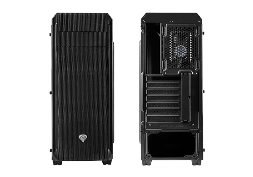 Genesis Midi Tower Titan 660 plus (czarny)