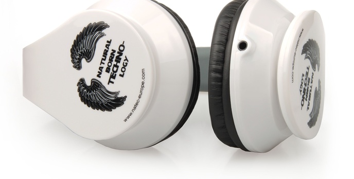 Natec prezentuje stylowe słuchawki stereo 