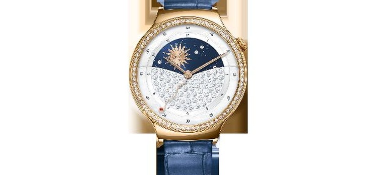 Huawei Jewel and Elegant - Smartwatche Specjalnie Dla Kobiet