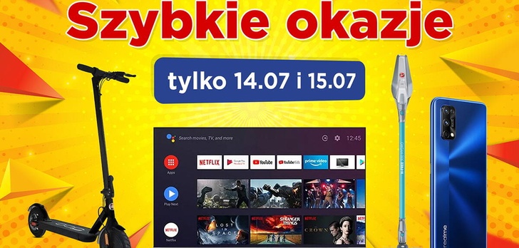 Robot kuchenny 800 zł taniej i nie tylko! Najlepsze promocje z 60 godzin mega zniżek
