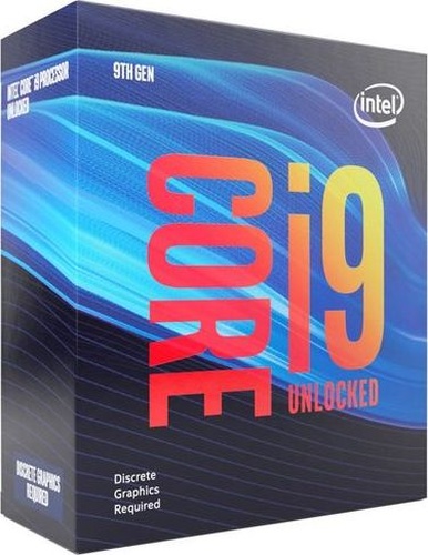 Intel Core i9-9900KF, 3.6GHz, 16MB, BOX (BX80684I99900KF)