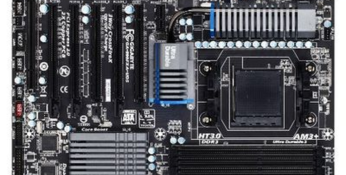 Gigabyte 990FXA-UD5 [TEST]