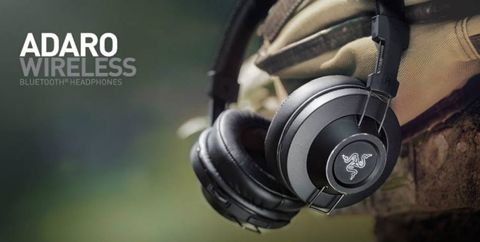 Razer Adaro - nowa seria słuchawek