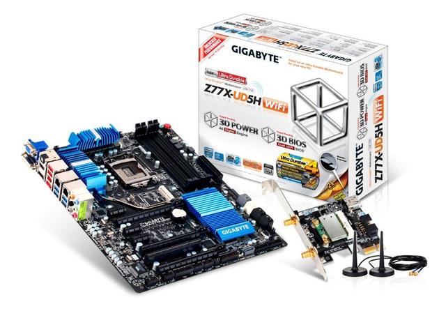 Nowa płyta główna w ofercie GIGABYTE z superszybki złączem Thunderbolt