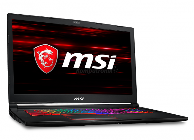 MSI GE73 Raider RGB 8RF-001PL