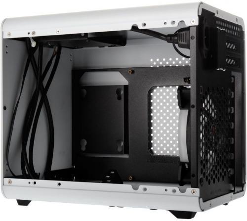 Raijintek Metis Plus Mini ITX, biały (0R200061) Raijintek Metis Plus Mini ITX, biały (0R200061)