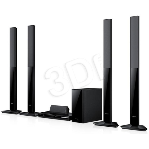 Zestaw Kino Dom. z Blu-ray 3D SAMSUNG HT-F4550(WYP)