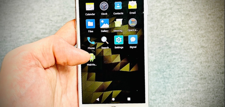 Android na telefonach iPhone dzięki Project Sandcastle