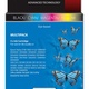 ActiveJet AEB-715N multipack tusz czarny, cyan, magenta, żółty do drukarki Epson (zamiennik Epson T0715 ) Supreme