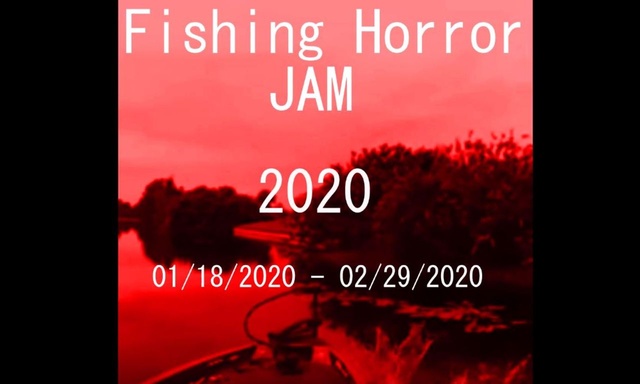 Wędkarskie horrory - Najbardziej nietypowy game jam w tym roku