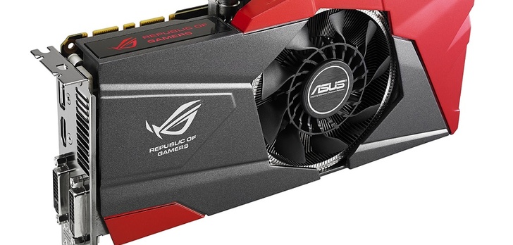 Computex 2013: ASUS Republic of Gamers prezentuje nowy sprzęt dla graczy
