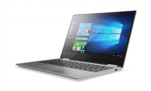 Lenovo Yoga 720 13,3" Intel® Core™ i7-7500U - 8GB RAM - 256GB - Win10