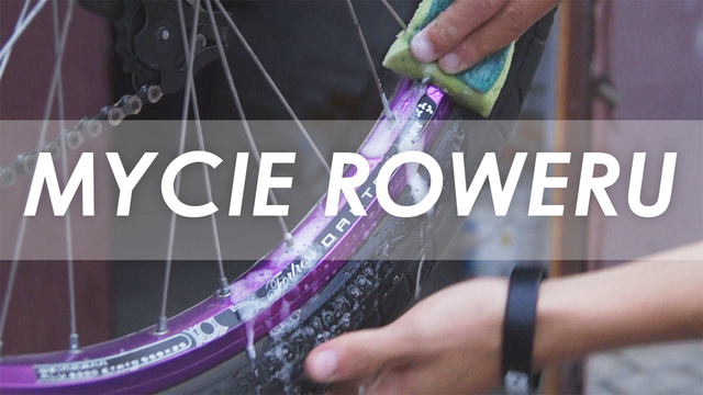 Rowerowo #13 - Jak Myć Rower?