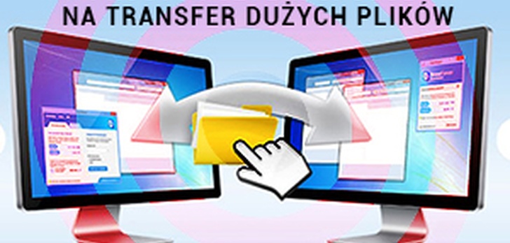 Prosty i Szybki Sposób Na Transfer Dużych Plików!