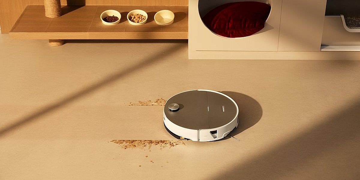 robot z serii Saros 20 użytkowanie