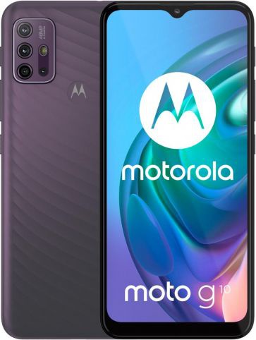 Motorola Moto G10 4/64GB Dual SIM Szary (Moto g10 4/64GB Aurora Gray