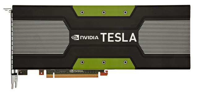 NVIDIA Tesla K40 - najnowocześniejszy akcelerator graficzny od nVidii
