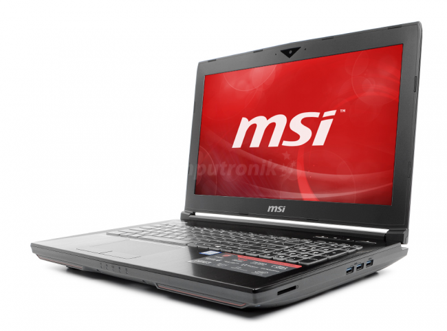 MSI GT62VR 7RD(Dominator)-217PL