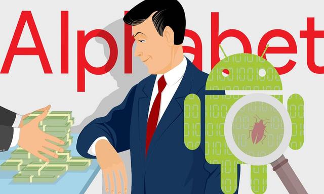 Google Szczodrze Płaci za Odnajdywanie Luk w Androidzie!