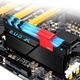 GeIL DDR4 EVO X RGB LED 16GB/2400 (2*8GB) CL16-18-18-36