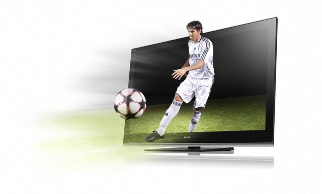 Technologia 3D w Sony Bravia HX800